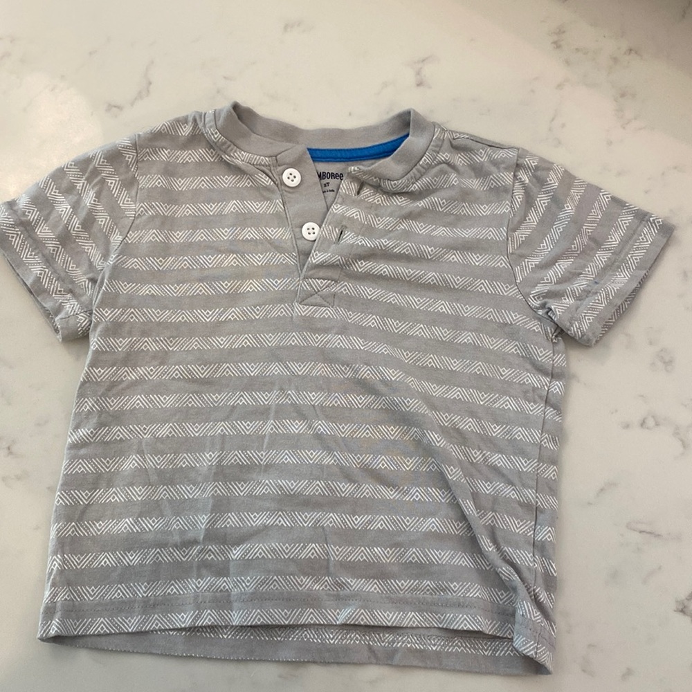 Gymboree Boys Shirt